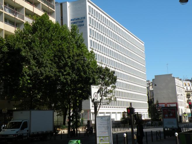  Mutualité fonction publique, 13e